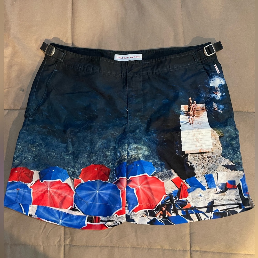 Orlebar Brown BULLDOG Swim Trunks